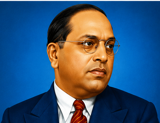 Dr. B.R. Ambedkar