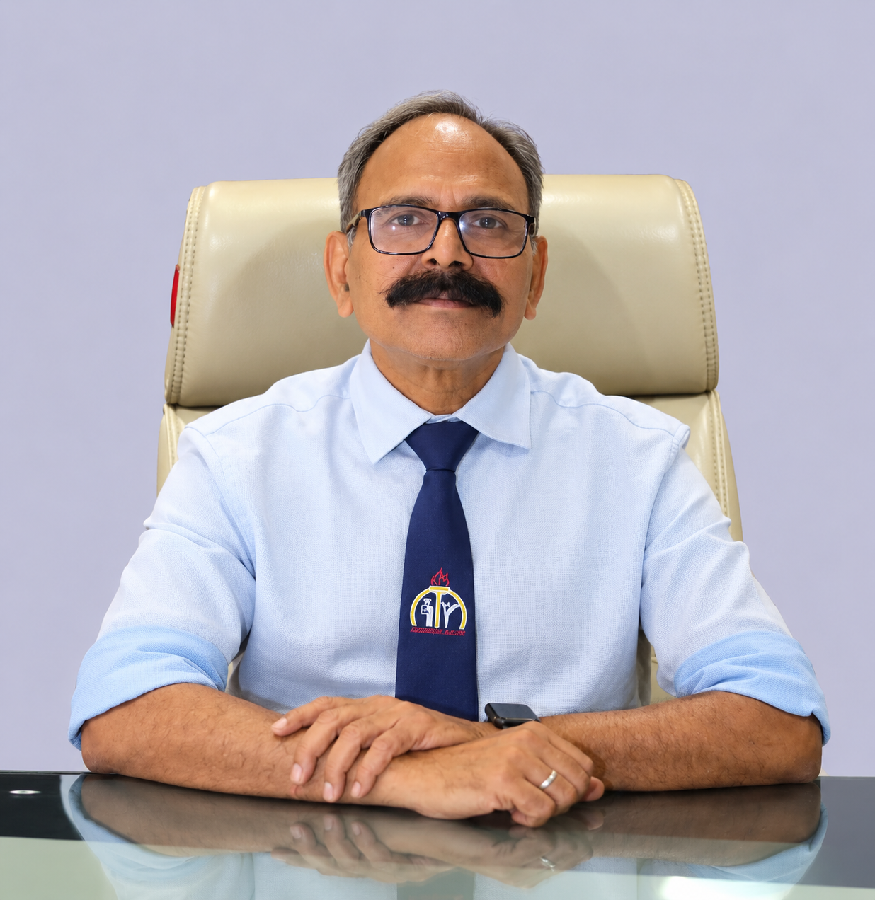 C.P. Yadav - Director, KhelGaon Public School